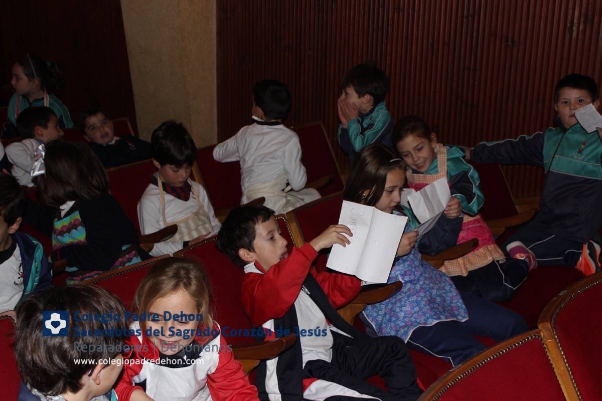 2014 12 22 REYES MAGOS 1er. CICLO PRIMARIA (6)